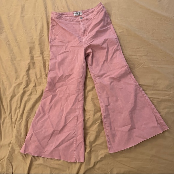 Free People We The Free Just Float On flare pants - Picture 3 of 6